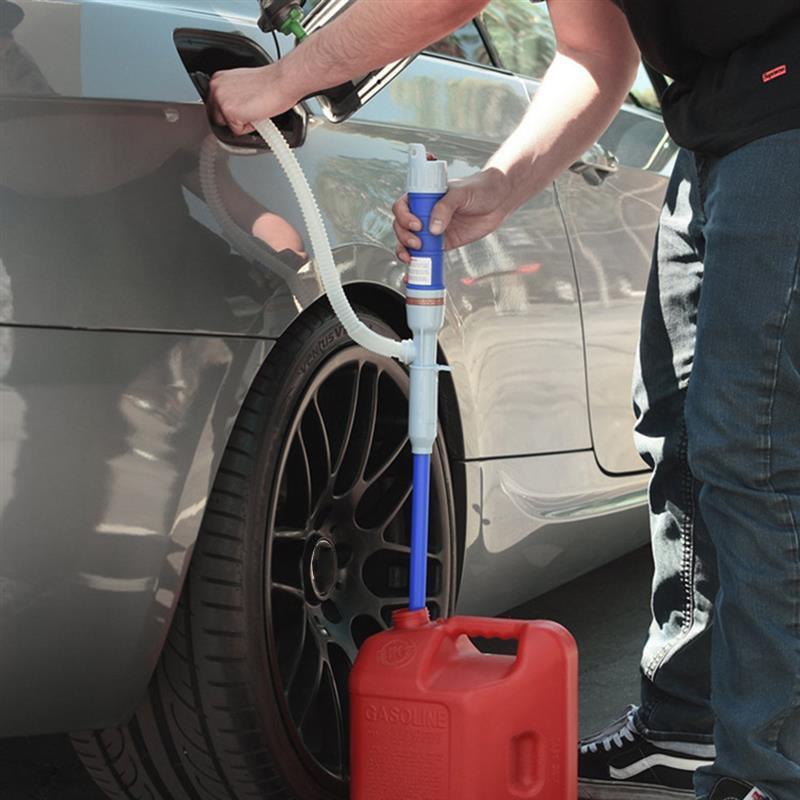 Portable Electric Liquid Transfer Pump